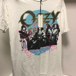 Daydreamer Tops - Daydreamer Ozzy Neon Weekender tee Daydreamer Tops - Daydreamer Ozzy Neon Weekender tee